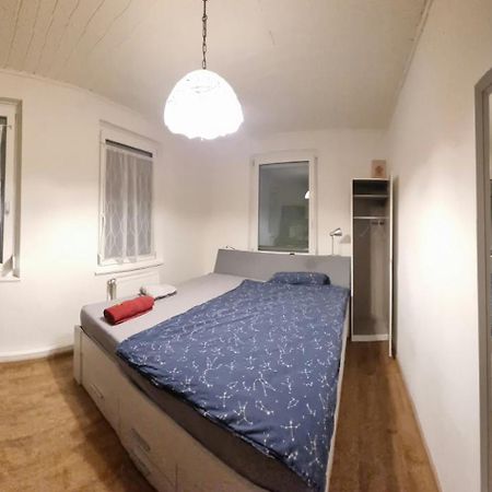 Charmantes Helles Zimmer Zentrumnah Und Naturnah 괴핑엔 외부 사진