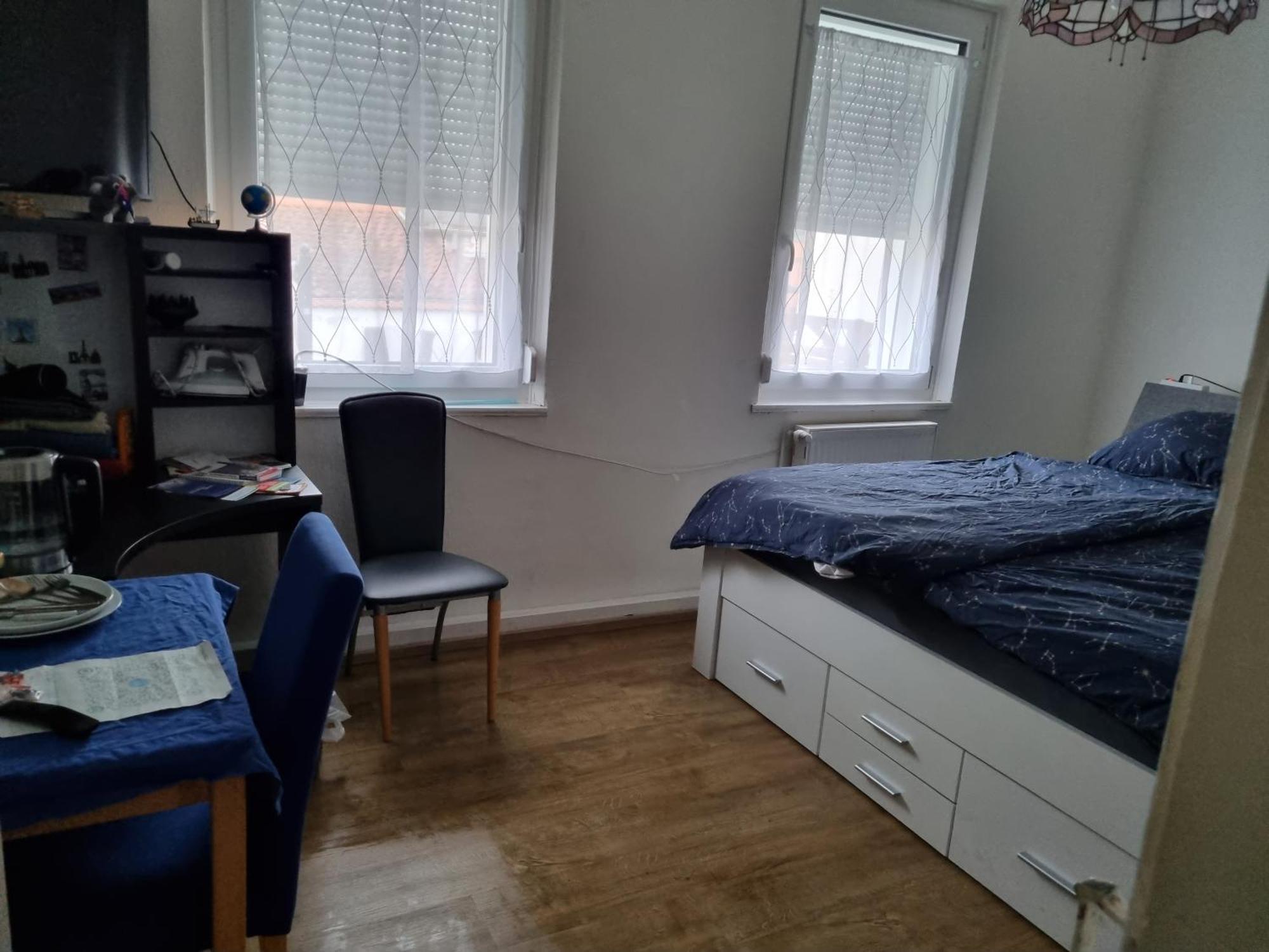 Charmantes Helles Zimmer Zentrumnah Und Naturnah 괴핑엔 외부 사진